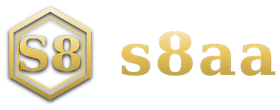 s8aa logo